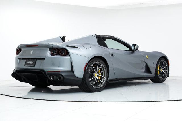 used 2023 Ferrari 812 GTS car, priced at $579,900