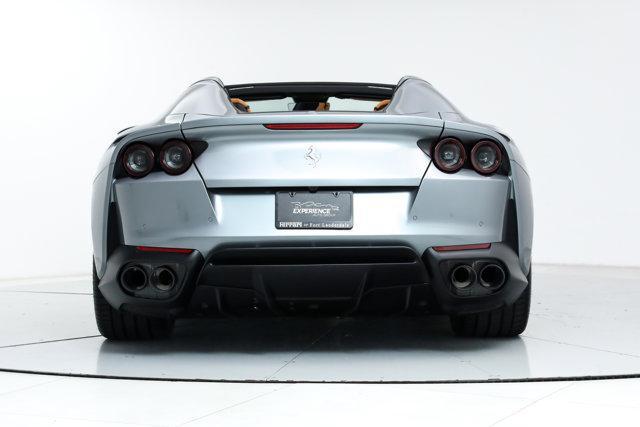 used 2023 Ferrari 812 GTS car, priced at $579,900