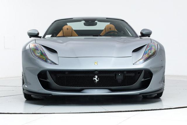 used 2023 Ferrari 812 GTS car, priced at $579,900