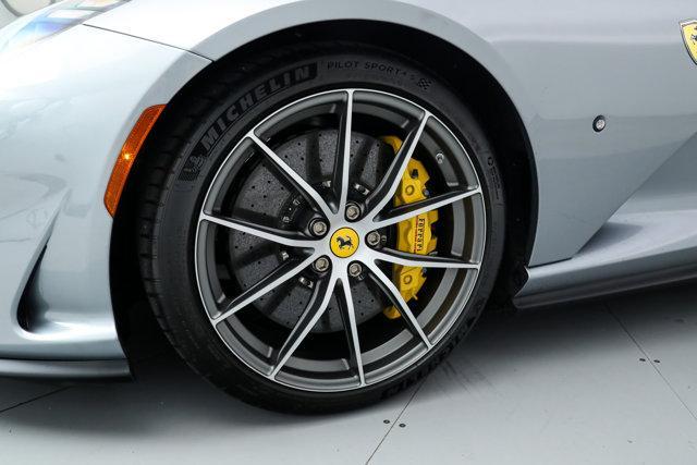 used 2023 Ferrari 812 GTS car, priced at $579,900