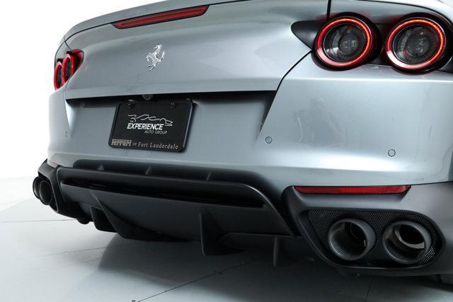 used 2023 Ferrari 812 GTS car, priced at $579,900