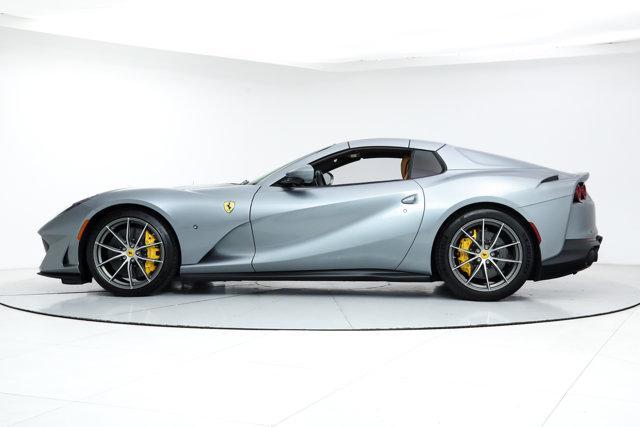 used 2023 Ferrari 812 GTS car, priced at $579,900