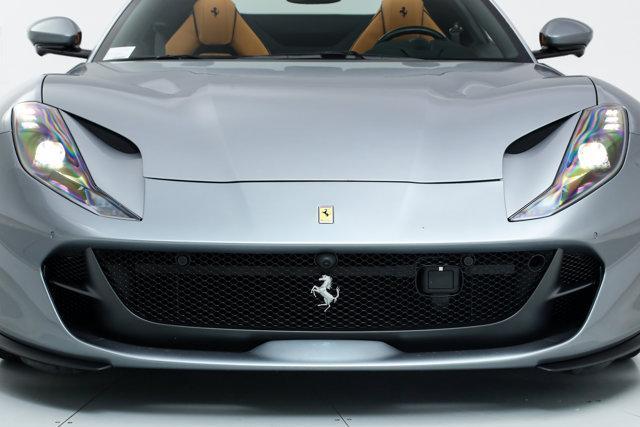 used 2023 Ferrari 812 GTS car, priced at $579,900