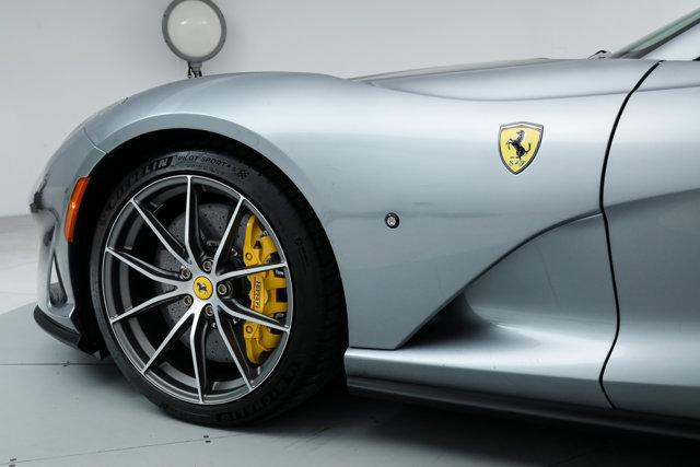 used 2023 Ferrari 812 GTS car, priced at $579,900