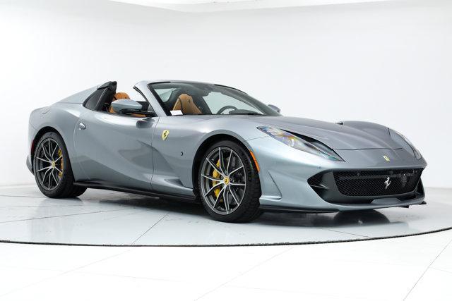 used 2023 Ferrari 812 GTS car, priced at $579,900