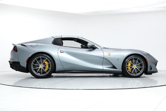 used 2023 Ferrari 812 GTS car, priced at $579,900