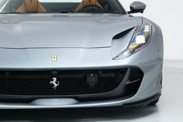 used 2023 Ferrari 812 GTS car, priced at $579,900
