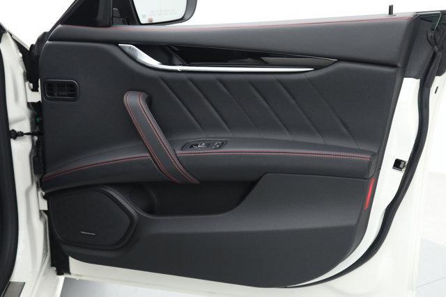 new 2024 Maserati Ghibli car, priced at $112,495