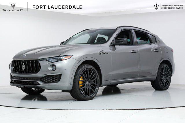 used 2022 Maserati Levante car, priced at $45,300