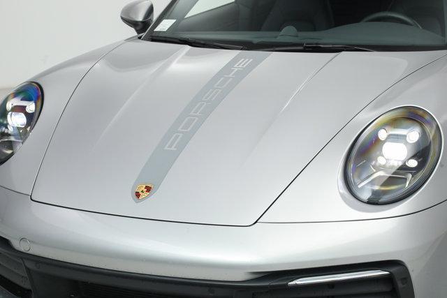 used 2020 Porsche 911 car, priced at $122,900