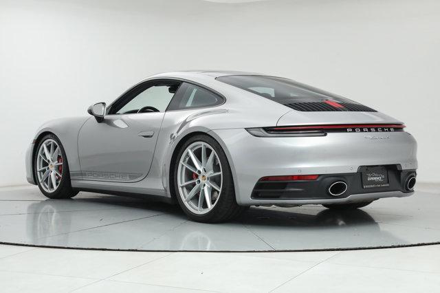 used 2020 Porsche 911 car, priced at $122,900
