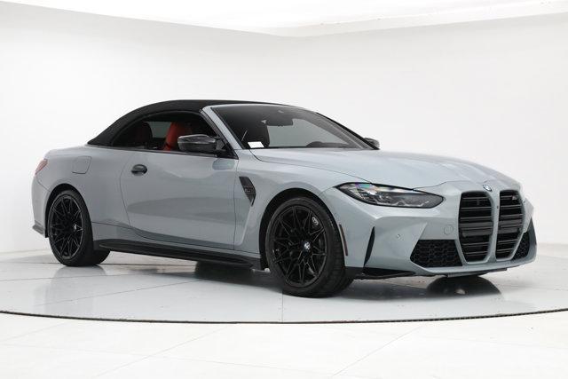 used 2022 BMW M4 car, priced at $74,900