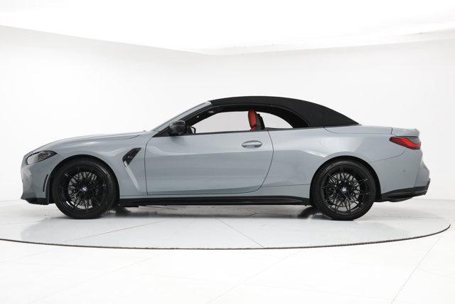 used 2022 BMW M4 car, priced at $74,900