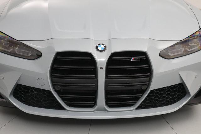 used 2022 BMW M4 car, priced at $74,900