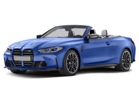 used 2022 BMW M4 car