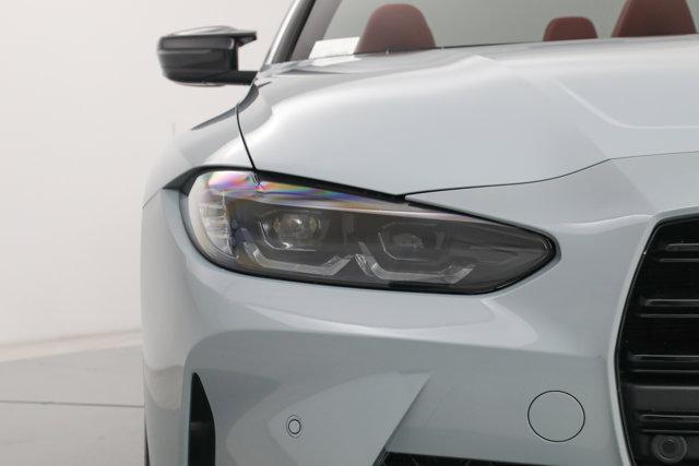 used 2022 BMW M4 car, priced at $74,900