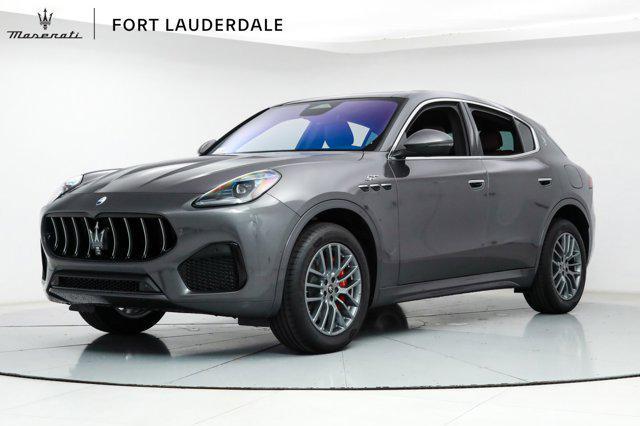 new 2024 Maserati Grecale car, priced at $81,090