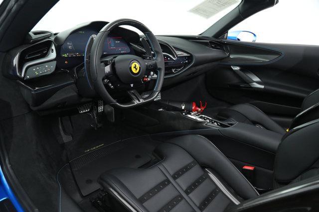 used 2023 Ferrari SF90 Spider car, priced at $869,900
