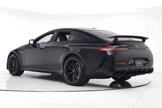 used 2021 Mercedes-Benz AMG GT 63 car, priced at $114,995