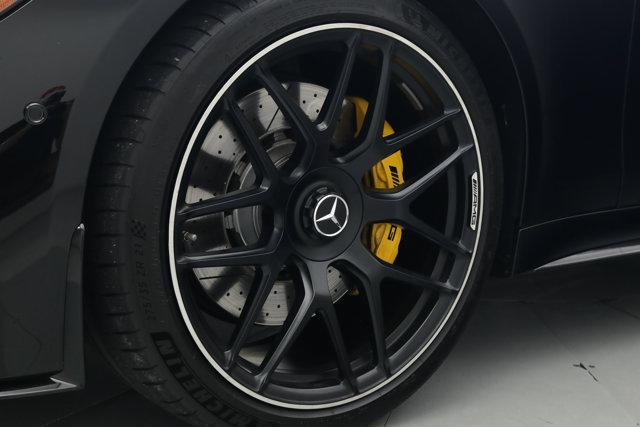 used 2021 Mercedes-Benz AMG GT 63 car, priced at $114,995