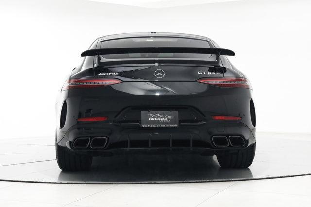 used 2021 Mercedes-Benz AMG GT 63 car, priced at $114,995