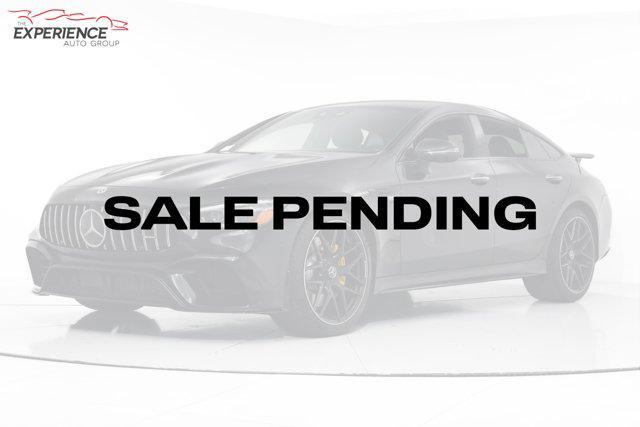 used 2021 Mercedes-Benz AMG GT 63 car, priced at $114,995