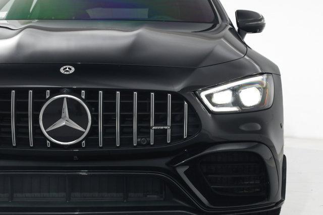 used 2021 Mercedes-Benz AMG GT 63 car, priced at $114,995