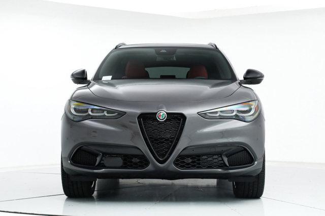 new 2025 Alfa Romeo Stelvio car, priced at $58,385