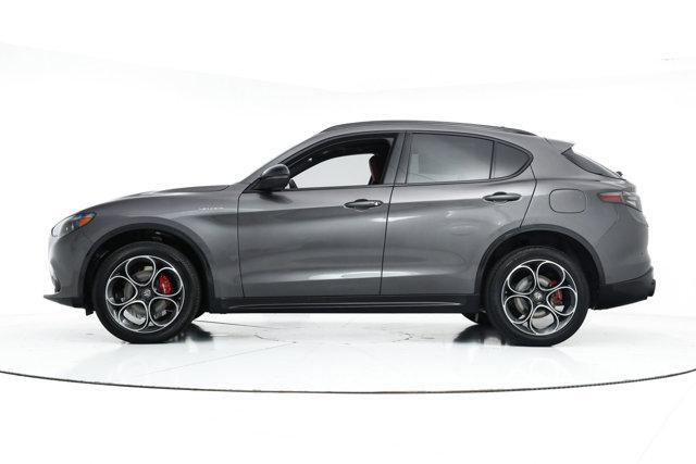 new 2025 Alfa Romeo Stelvio car, priced at $58,385