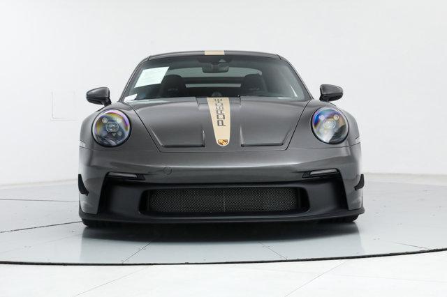 used 2023 Porsche 911 car, priced at $289,000