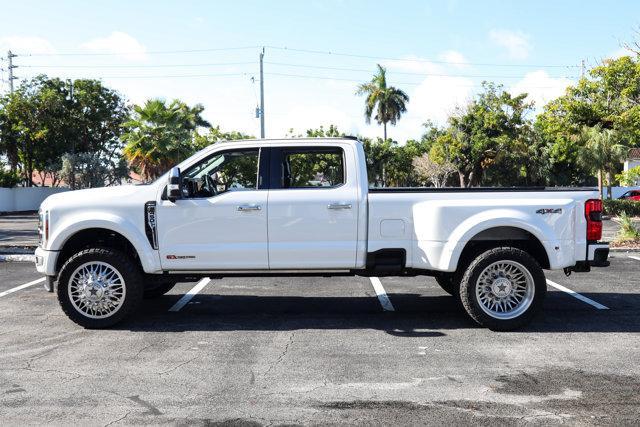 used 2024 Ford F-450 car, priced at $106,900