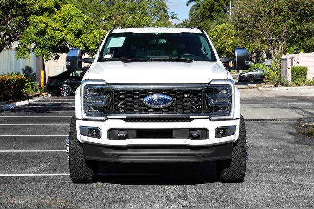 used 2024 Ford F-450 car, priced at $106,900