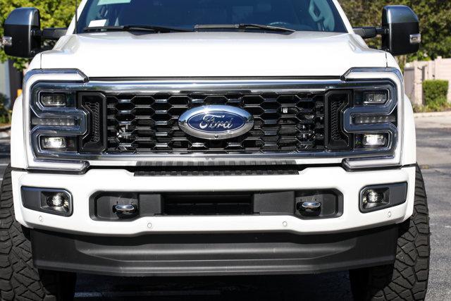 used 2024 Ford F-450 car, priced at $106,900