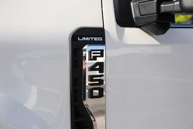 used 2024 Ford F-450 car, priced at $106,900
