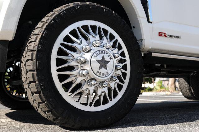 used 2024 Ford F-450 car, priced at $106,900