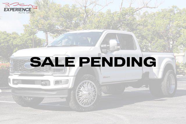 used 2024 Ford F-450 car, priced at $106,900