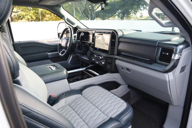 used 2024 Ford F-450 car, priced at $106,900