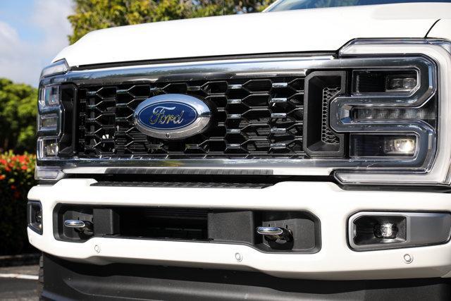 used 2024 Ford F-450 car, priced at $106,900