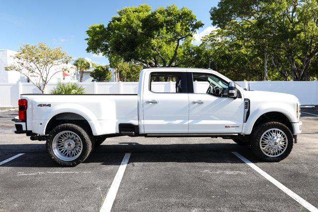 used 2024 Ford F-450 car, priced at $106,900