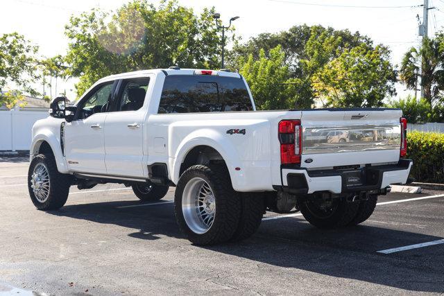 used 2024 Ford F-450 car, priced at $106,900