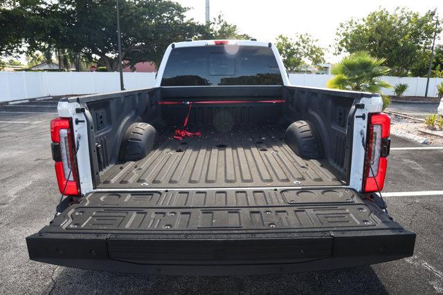 used 2024 Ford F-450 car, priced at $106,900