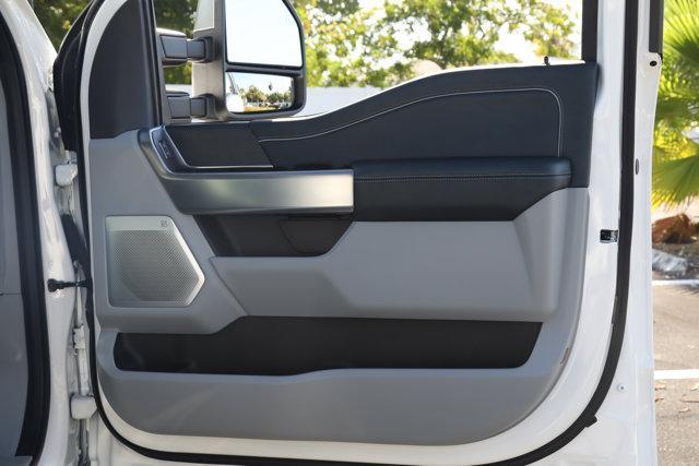 used 2024 Ford F-450 car, priced at $106,900