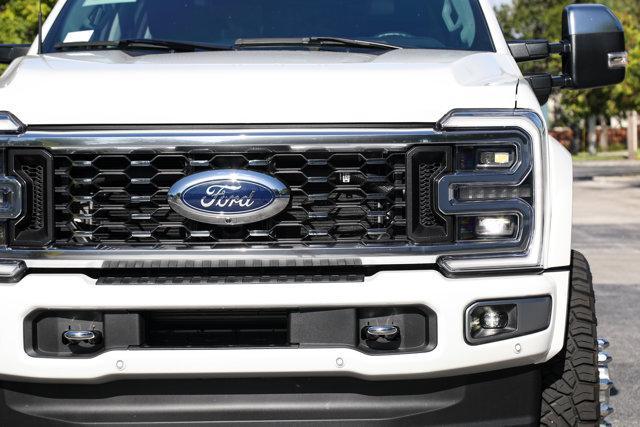 used 2024 Ford F-450 car, priced at $106,900