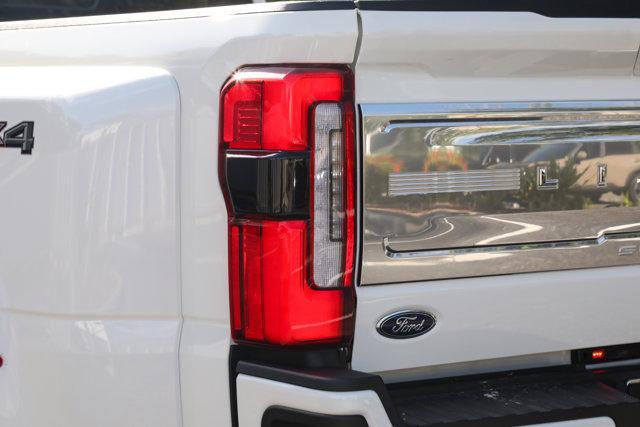 used 2024 Ford F-450 car, priced at $106,900