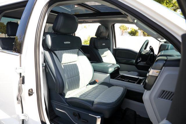 used 2024 Ford F-450 car, priced at $106,900