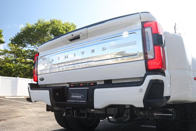 used 2024 Ford F-450 car, priced at $106,900
