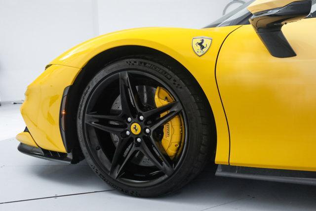 used 2023 Ferrari SF90 Stradale car, priced at $524,900