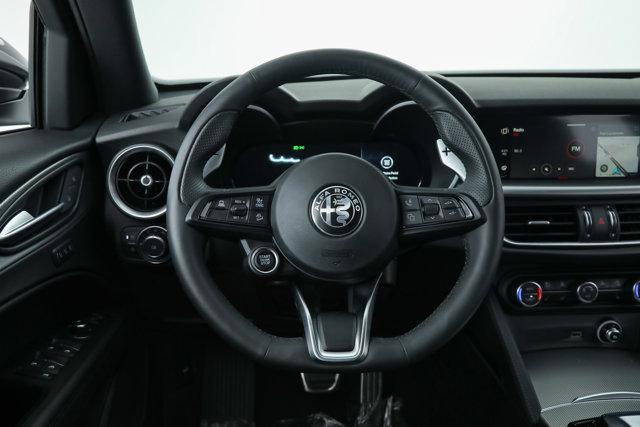 used 2025 Alfa Romeo Stelvio car, priced at $52,490