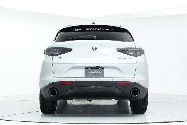 used 2025 Alfa Romeo Stelvio car, priced at $52,490