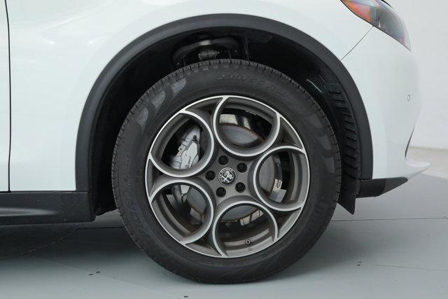 used 2025 Alfa Romeo Stelvio car, priced at $52,490